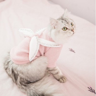 newest winter cat clothes christmas pets cloths cat clothes for dog and cats