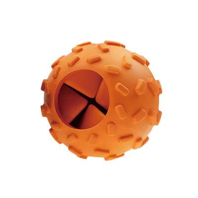 Wholesale Manufacturers Cheapest OEM Classic OEM Professional Interactive Pet Dog Rubber Ball Dog Toy For Dog